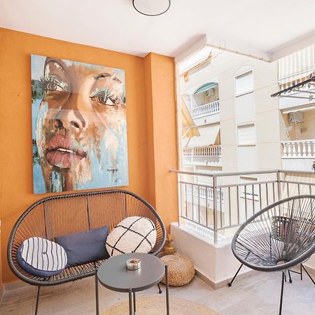 Palangre Luxury Apartment 托雷维耶哈 外观 照片