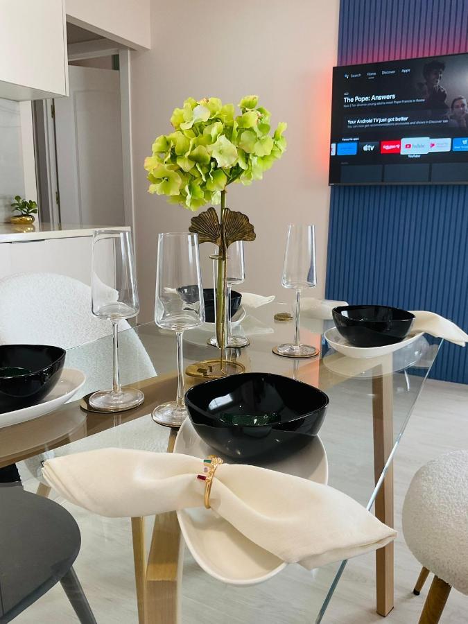Palangre Luxury Apartment 托雷维耶哈 外观 照片