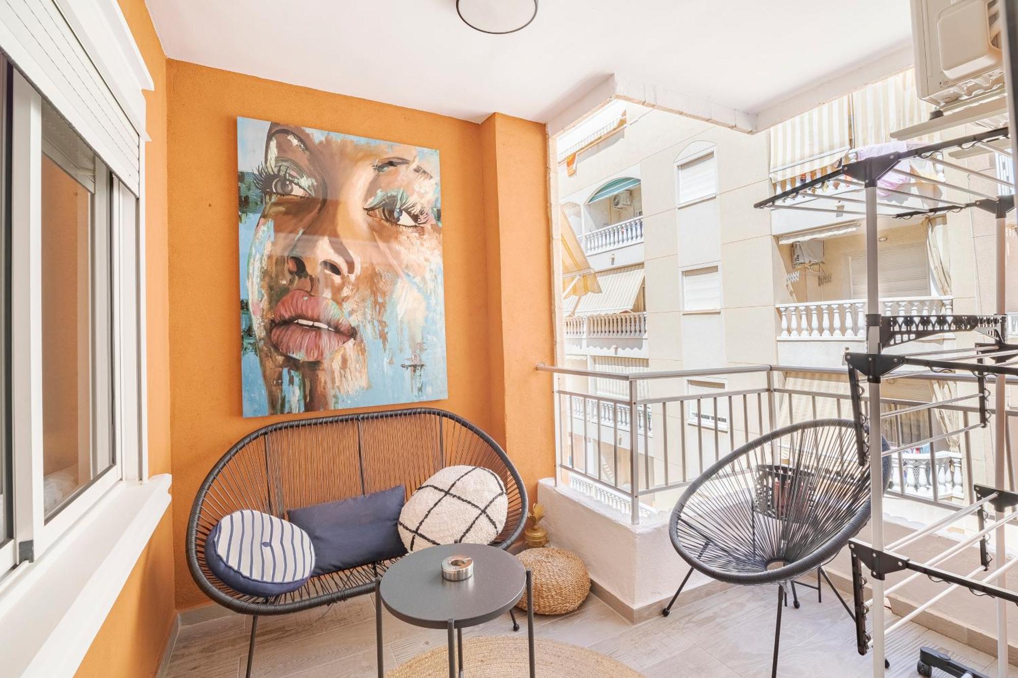 Palangre Luxury Apartment 托雷维耶哈 外观 照片