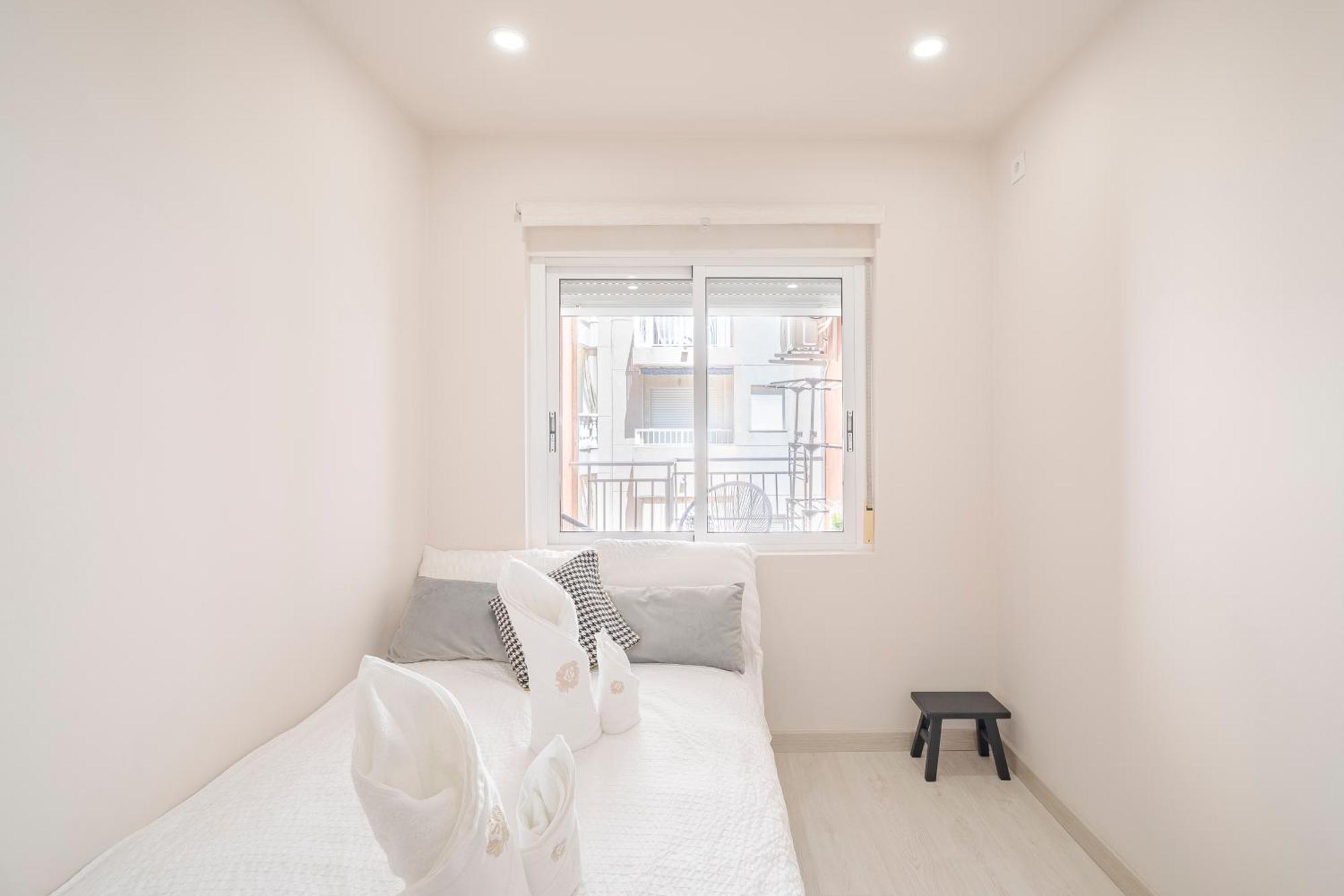Palangre Luxury Apartment 托雷维耶哈 外观 照片