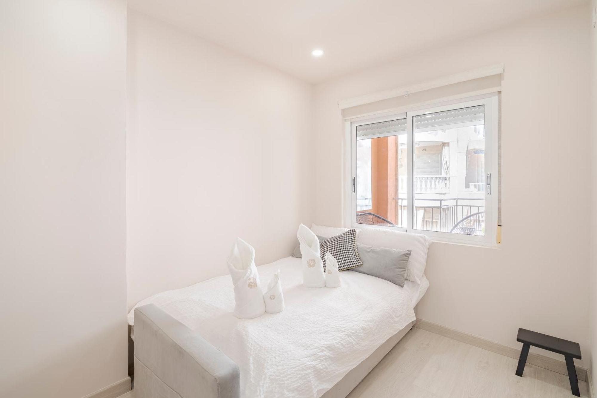 Palangre Luxury Apartment 托雷维耶哈 外观 照片