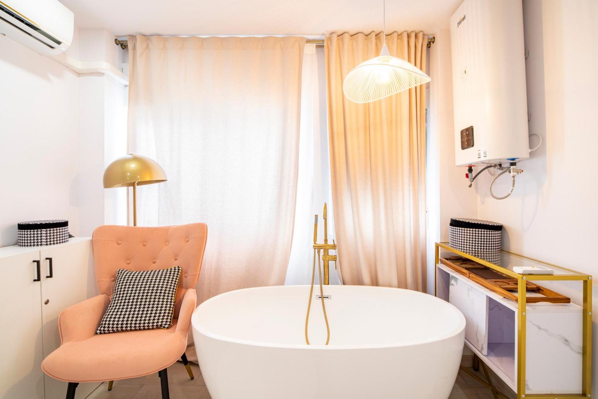Palangre Luxury Apartment 托雷维耶哈 外观 照片