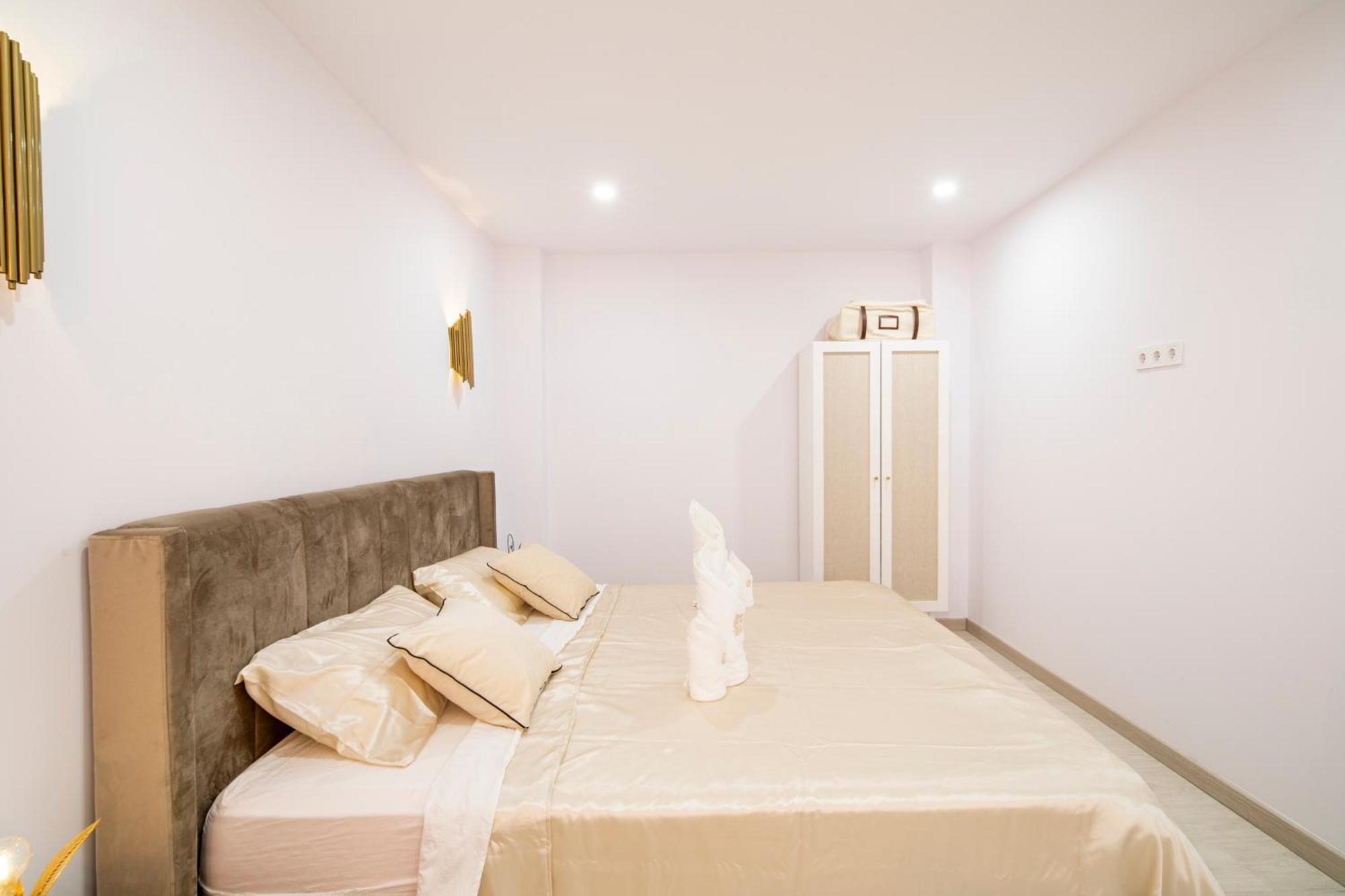 Palangre Luxury Apartment 托雷维耶哈 外观 照片
