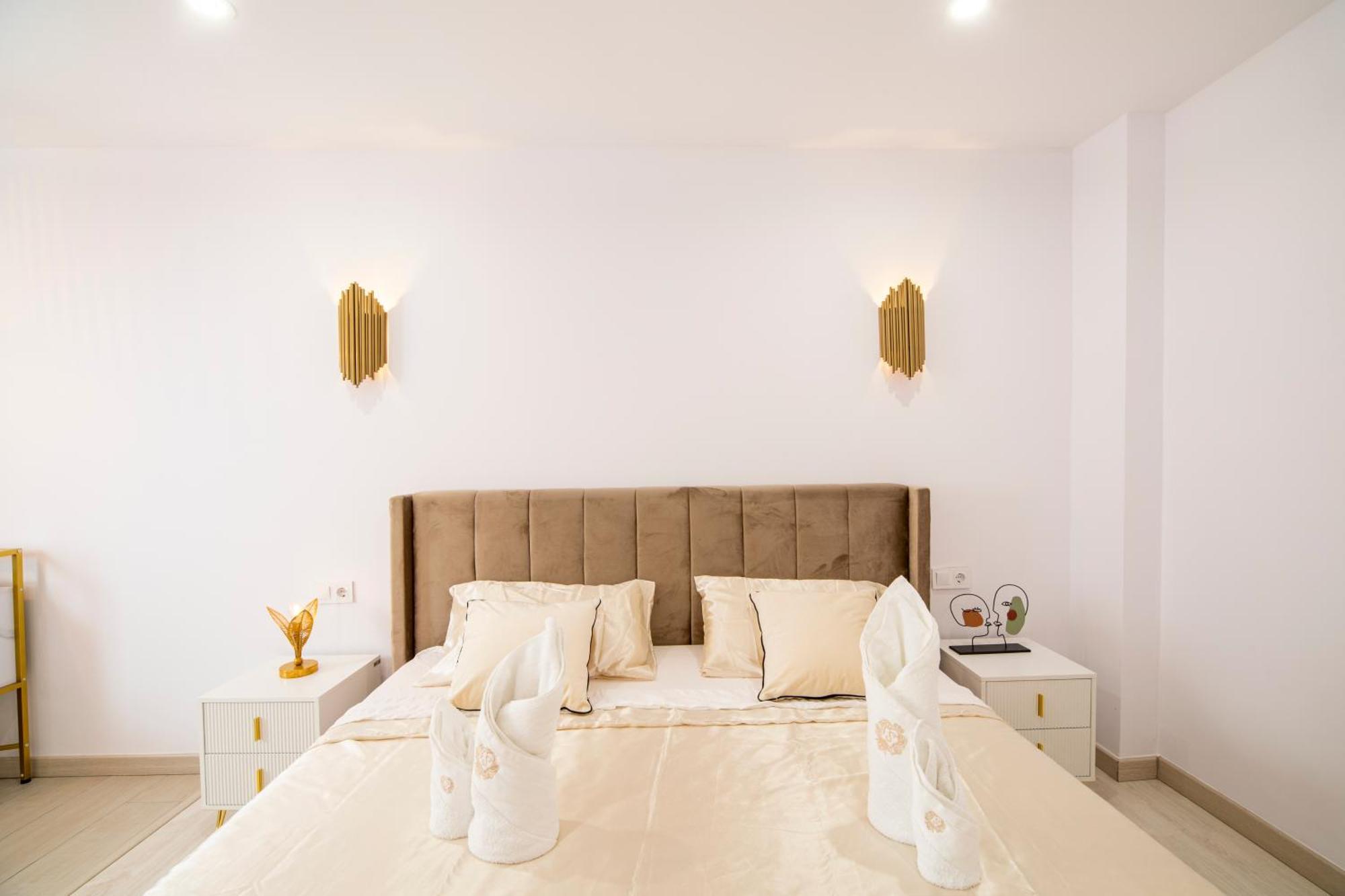 Palangre Luxury Apartment 托雷维耶哈 外观 照片