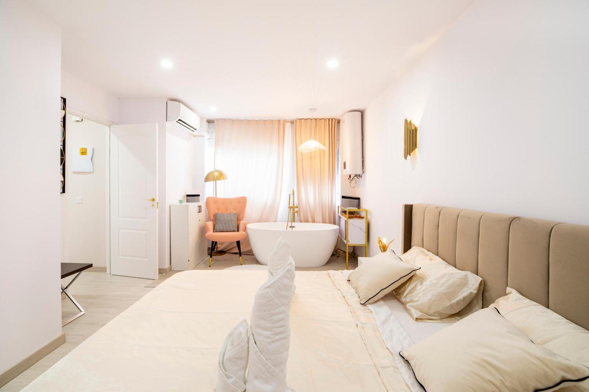 Palangre Luxury Apartment 托雷维耶哈 外观 照片