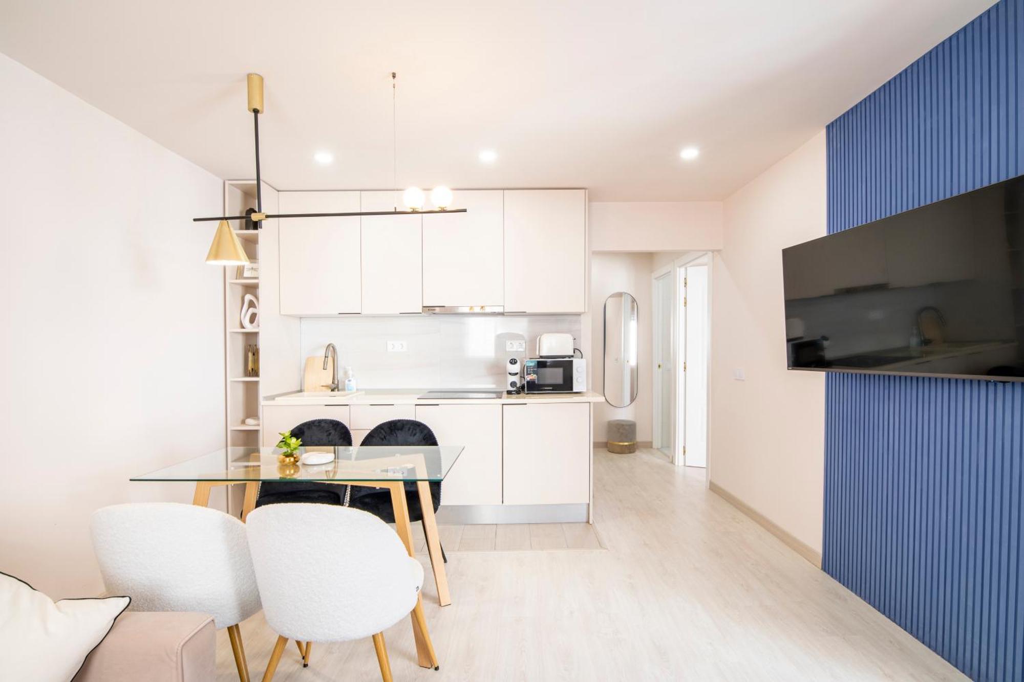 Palangre Luxury Apartment 托雷维耶哈 外观 照片