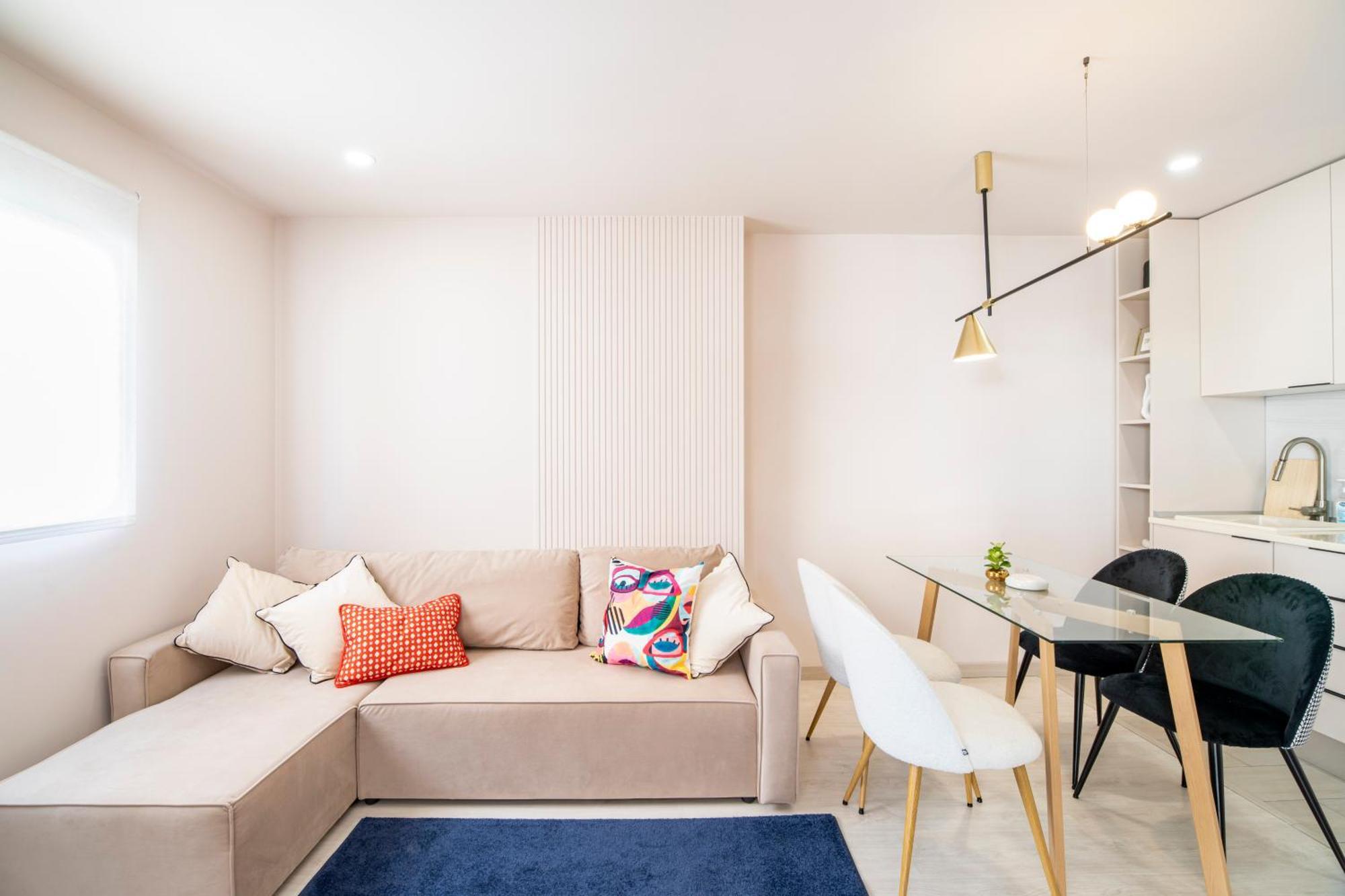 Palangre Luxury Apartment 托雷维耶哈 外观 照片