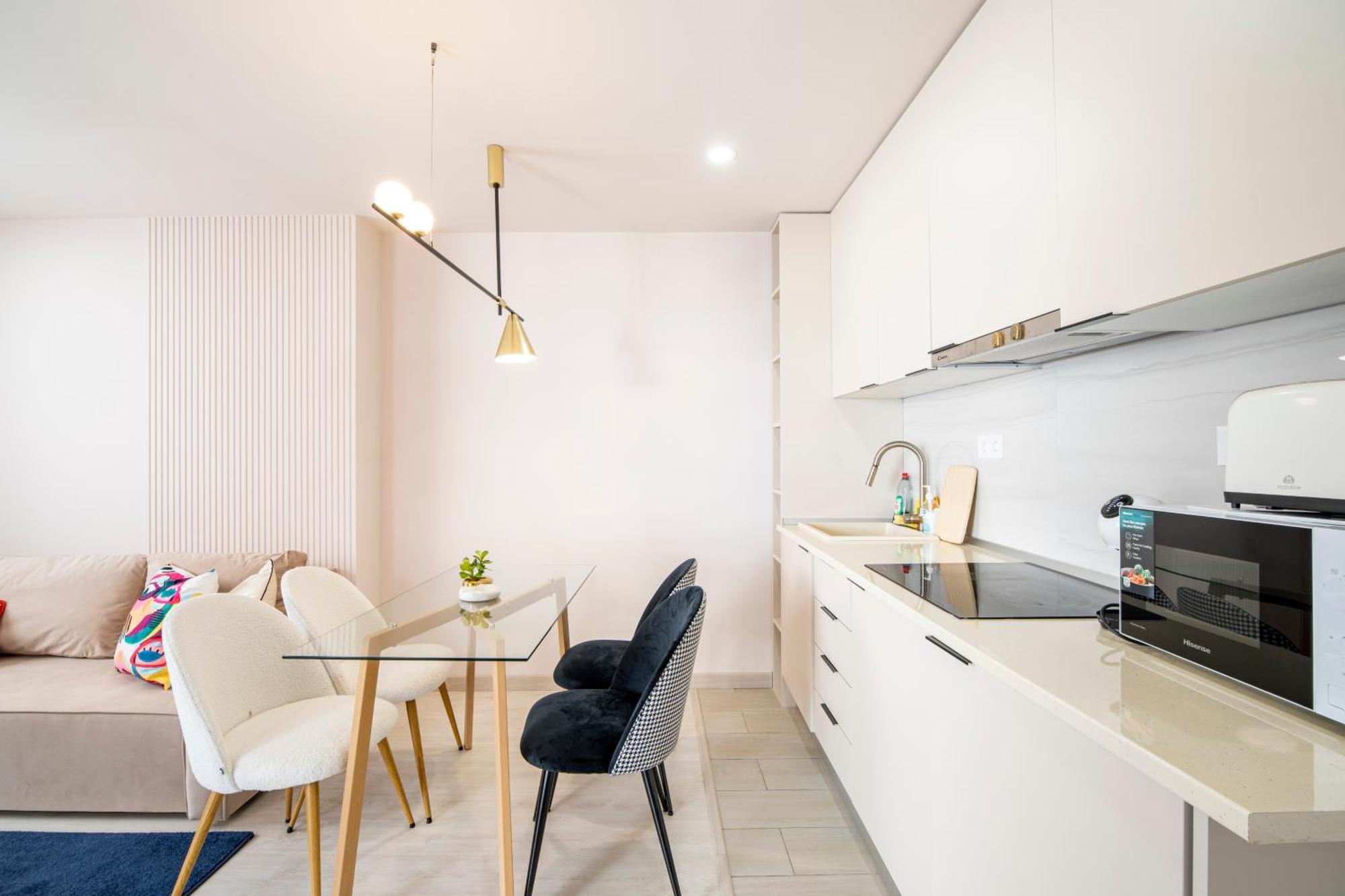 Palangre Luxury Apartment 托雷维耶哈 外观 照片