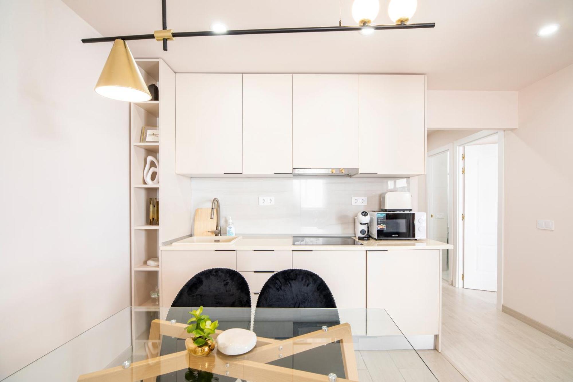 Palangre Luxury Apartment 托雷维耶哈 外观 照片